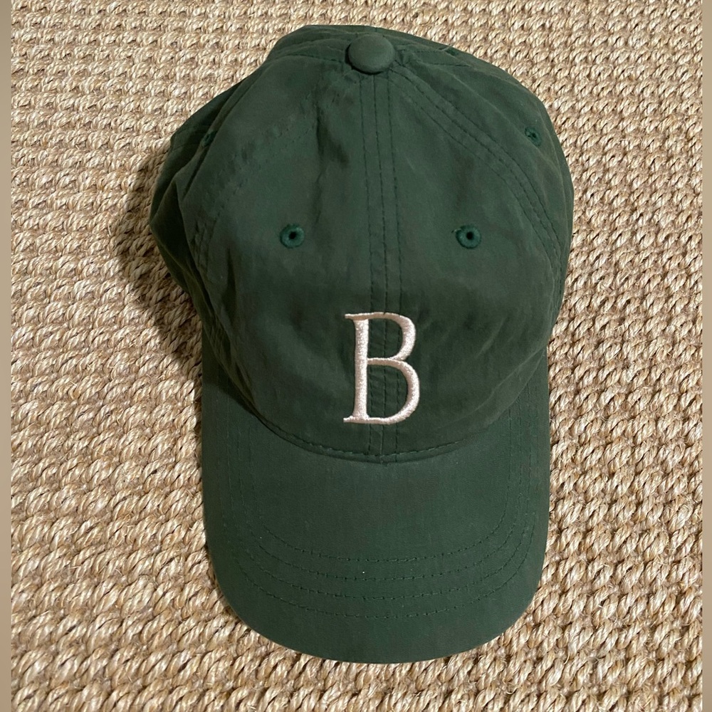 Green Beretta Hat